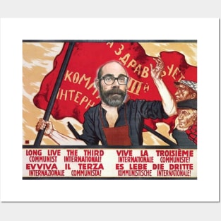 Dirty Commies Posters and Art